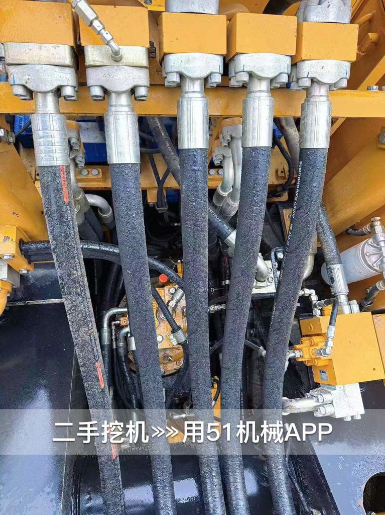 51挖机
